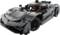 Конструктор LEGO Technic Koenigsegg Jesko Absolut сірий гіперкар 801 деталь (42173) - Pampik - 4