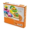 Деревянный пазл-сортер Viga Toys Бабочка (59924) - Pampik - 3