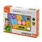 Дерев'яні кубики Viga Toys Брязкальця (50682) - Pampik - 2
