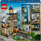Конструктор LEGO City Центральний залізничний вокзал, 752 деталі (60469) - Pampik - 13