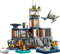 Конструктор LEGO City Поліцейський острів-в'язниця 980 деталей (60419) - Pampik - 2