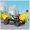 Конструктор LEGO Despicable Me 4 Посіпаки й банановий автомобіль 136 деталей (75580) - Pampik - 5