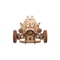 Деревянный механический 3D конструктор Ugears Трицикл UGR-S (70216) - Pampik - 2
