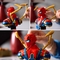 Конструктор LEGO Super Heroes Marvel Погруддя Залізної Людини-павука, 379 деталей (76326) - Pampik - 6