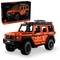 Конструктор LEGO Technic Mercedes-Benz G 500 Professional Line 2891 деталей (42177) - Pampik