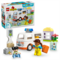 Конструктор LEGO DUPLO Швидка допомога та водій, 19 деталей (10447) - Pampik - 2