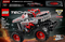 Конструктор LEGO Technic Monster Jam ThunderROARus з інерційним двигуном, 232 деталі (42200) - Pampik