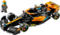 Конструктор LEGO Speed Champions Автомобіль для перегонів 2023 McLaren Formula 1, 245 деталей (76919) - Pampik - 3