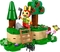 Конструктор LEGO Animal Crossing Активний відпочинок Bunnie 164 деталі (77047) - Pampik - 6