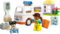 Конструктор LEGO DUPLO Швидка допомога та водій, 19 деталей (10447) - Pampik - 4