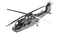 Колекційна модель-конструктор Metal Time Lifting Spirit Вертоліт механічний (MT027) - Pampik - 6