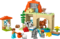 Конструктор LEGO DUPLO Town Догляд за тваринами на фермі 74 деталі (10416) - Pampik - 2