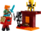Конструктор LEGO Minecraft Битва з лавою в Незері 99 деталей (21266) - Pampik - 4