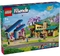 Конструктор LEGO Friends Родинні будинки Оллі й Пейслі (42620) - Pampik