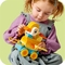 Конструктор LEGO DUPLO Town Тварини на колесах 3 в 1, 58 деталей (10448) - Pampik - 10