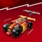 Конструктор LEGO NINJAGO Гоночний автомобіль ніндзя Кая ЕВО 94 деталі (71780) - Pampik - 2