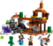 Конструктор LEGO Minecraft Покинута шахта у безплідних землях 538 деталей (21263) - Pampik - 4