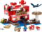 Конструктор LEGO Minecraft Грибний будинок, 500 деталей (21270) - Pampik - 4