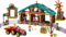 Конструктор LEGO Friends Притулок для сільськогосподарських тварин 489 деталей (42617) - Pampik - 2