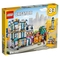 Конструктор LEGO Creator Центральна вулиця 3 в 1, 1459 деталей (31141) - Pampik