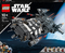 Конструктор LEGO Star Wars The Onyx Cinder Оніксовий попіл, 1325 деталей (75374) - Pampik