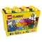 Конструктор LEGO Classic Коробка кубиков для творчества большого размера 790 деталей (10698) - Pampik