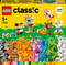 Конструктор LEGO Classic Творчі улюбленці 450 деталей (11034) - Pampik