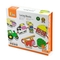 Деревянная шнуровка Viga Toys Ферма (59548) - Pampik - 2