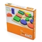 Деревянный пазл-сортер Viga Toys Части фигур (58573) - Pampik - 4