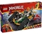 Конструктор LEGO NINJAGO Комбі-автомобіль команди ніндзя (71820) - Pampik