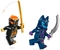 Конструктор LEGO NINJAGO Робот земної стихії Коула 235 деталей (71806) - Pampik - 3