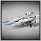 Конструктор LEGO Star Wars Повстанський винищувач U-Wing, 594 деталі (75399) - Pampik - 6