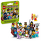 Фігурка-сюрприз для конструкторів LEGO Minifigures S27, 9 деталей (71048) - Pampik - 2