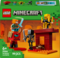 Конструктор LEGO Minecraft Битва з лавою в Незері 99 деталей (21266) - Pampik - 2