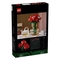 Конструктор LEGO Botanicals Букет троянд 822 деталі (10328) - Pampik - 9