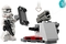 Конструктор LEGO Star Wars Клоны-пехотинцы и Боевой дроид, боевой набор 215 деталей (75372) - Pampik - 5