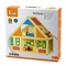 Ляльковий будинок Viga Toys Дерев'яний (56254) - Pampik - 2