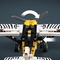 Конструктор LEGO Technic Буш-літак 333 деталі (42198) - Pampik - 5