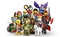 Фігурка-сюрприз для конструкторів LEGO Minifigures Міні S25 (71045) - Pampik