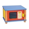 Іграшкова мікрохвильовка Viga Toys з дерева (59709FSC) - Pampik
