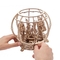 Деревянный механический 3D конструктор Ugears Аквариум (70155) - Pampik - 7