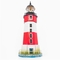 Колекційна модель-конструктор Metal Time Sailor's Companion Маяк із підсвіткою, 31 деталь (MT002) - Pampik - 4