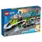 Конструктор LEGO City Trains Пасажирський поїзд-експрес з пультом 764 деталі (60337) - Pampik - 13