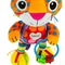 М'яка іграшка-підвіска Lamaze Леопардик муркотить (L27563) - Pampik - 2