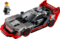 Конструктор LEGO Speed Champions Автомобіль для перегонів Audi S1 e-tron quattro 274 деталі (76921) - Pampik - 4
