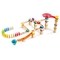 Конструктор-лабиринт Hape Marble Run Гоночная трасса 81 эл. (E1101) - Pampik - 2