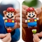 Конструктор LEGO Super Mario Будинок подарунків Йоші, додатковий набір, 246 деталей (71406) - Pampik - 4
