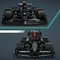 Конструктор LEGO Technic Mercedes-AMG F1 W14 E Performance Pull-Back 240 деталей (42165) - Pampik - 6