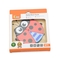 Деревянный минипазл Viga Toys Жук божья коровка (50168) - Pampik - 2