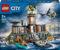 Конструктор LEGO City Поліцейський острів-в'язниця 980 деталей (60419) - Pampik